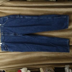 Men's Carpenter Jean Pants 42 X 30